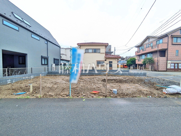 2号棟 現地写真 【八王子市元横山町3丁目】 2号棟 現地写真 【八王子市元横山町3丁目】