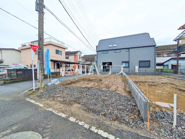 2号棟 現地写真 【八王子市元横山町3丁目】 2号棟 現地写真 【八王子市元横山町3丁目】