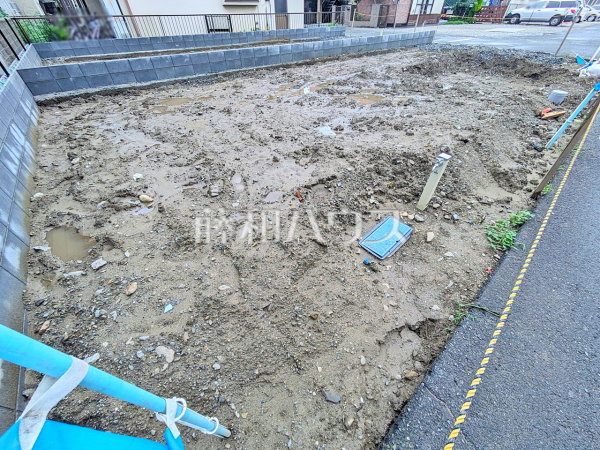 2号棟 現地写真 【八王子市元横山町3丁目】 2号棟 現地写真 【八王子市元横山町3丁目】