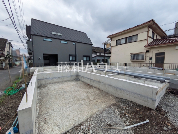 2号棟 外観 【八王子市元横山町3丁目】 2号棟 外観 【八王子市元横山町3丁目】