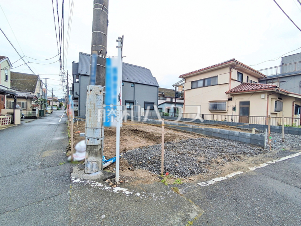 2号棟 現地写真 【八王子市元横山町3丁目】 2号棟 現地写真 【八王子市元横山町3丁目】
