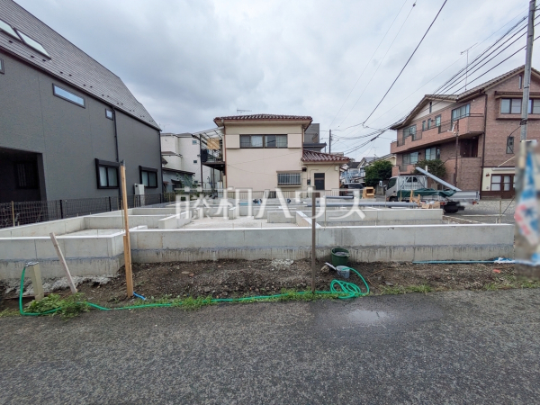 2号棟 外観 【八王子市元横山町3丁目】 2号棟 外観 【八王子市元横山町3丁目】