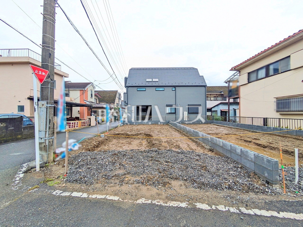 2号棟 現地写真 【八王子市元横山町3丁目】 2号棟 現地写真 【八王子市元横山町3丁目】