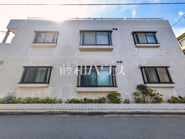 外観 【パークマンション一橋学園】 外観 【パークマンション一橋学園】