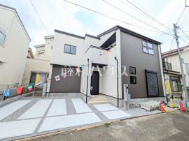 所沢市大字下安松