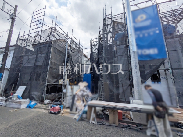 外観 【練馬区立野町】 外観 【練馬区立野町】