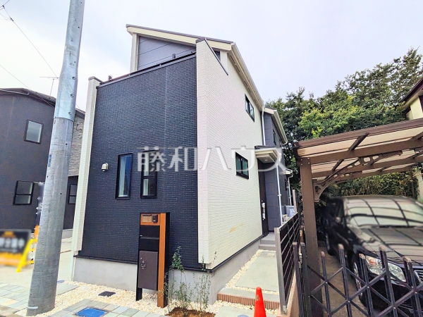 1号棟 外観 【練馬区立野町】 1号棟 外観 【練馬区立野町】
