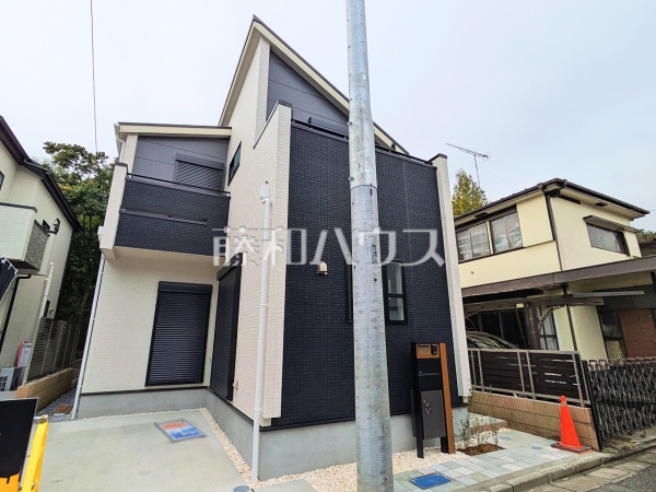 1号棟 外観 【練馬区立野町】 1号棟 外観 【練馬区立野町】