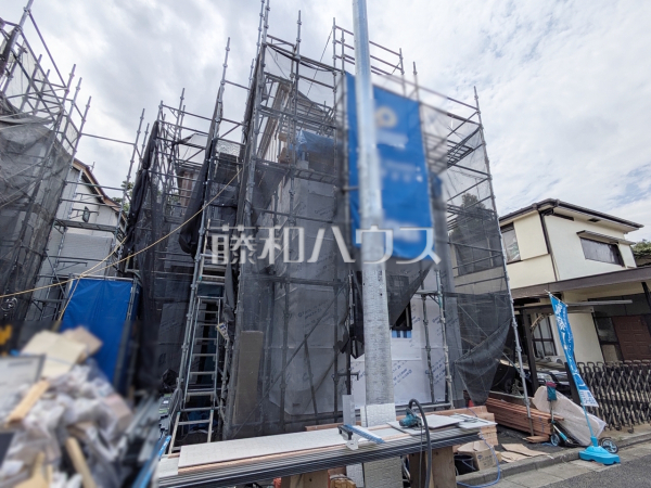 1号棟 外観 【練馬区立野町】 1号棟 外観 【練馬区立野町】