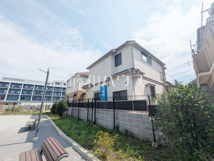 外観 【清瀬市旭が丘1丁目】/撮影日2026/08/01