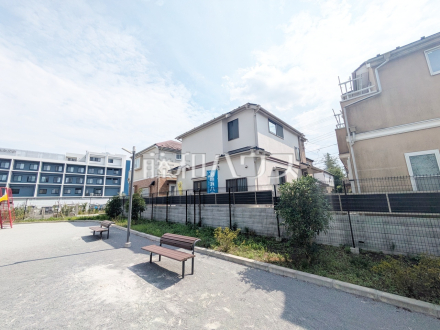 外観 【清瀬市旭が丘1丁目】/撮影日2026/08/01