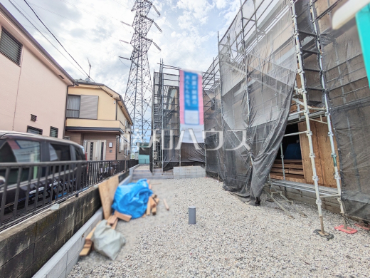 4号棟 外観 【国分寺市北町4丁目】