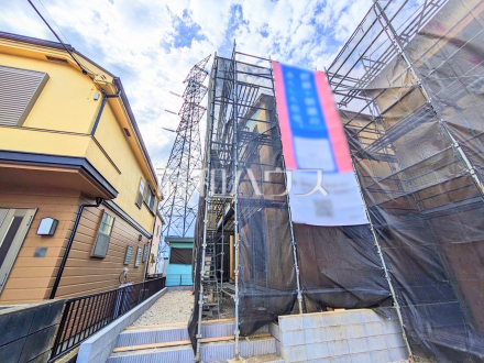 4号棟 外観 【国分寺市北町4丁目】/撮影日2026/09/14