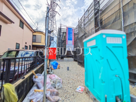4号棟 外観 【国分寺市北町4丁目】/撮影日2026/09/14