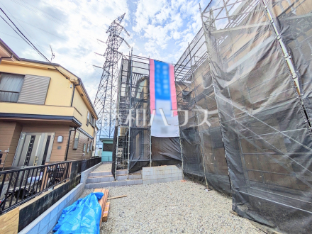 4号棟 外観 【国分寺市北町4丁目】/撮影日2026/09/14