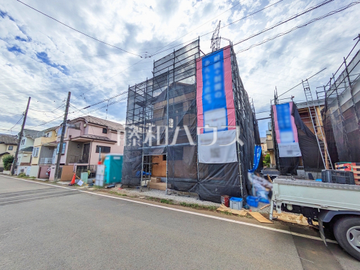 3号棟 外観 【国分寺市北町4丁目】