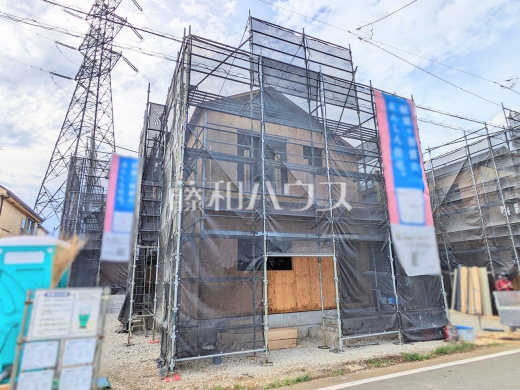 3号棟 外観 【国分寺市北町4丁目】
