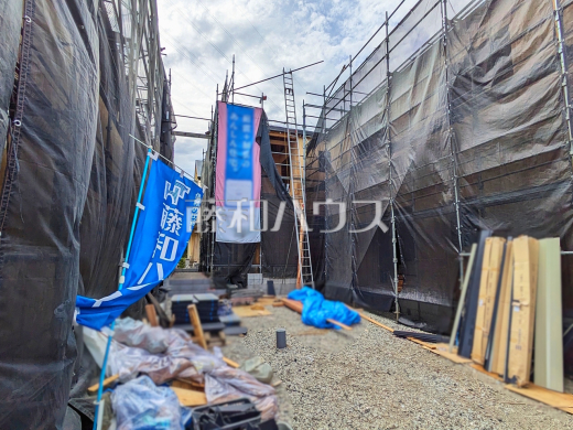 2号棟 外観 【国分寺市北町4丁目】