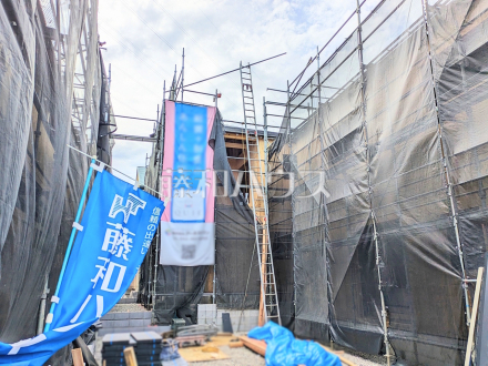 2号棟 外観 【国分寺市北町4丁目】/撮影日2026/09/14