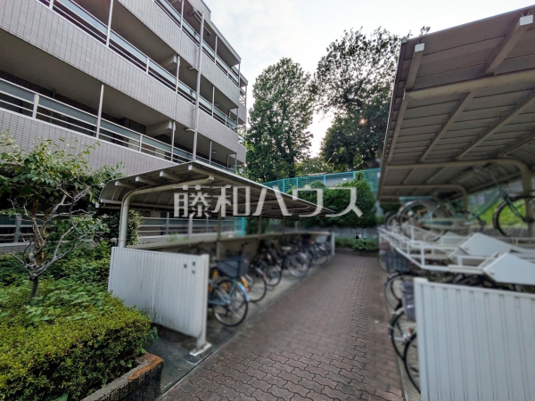 その他共用部 【ライオンズヒルズ調布つつじケ丘弐番館】 その他共用部 【ライオンズヒルズ調布つつじケ丘弐番館】