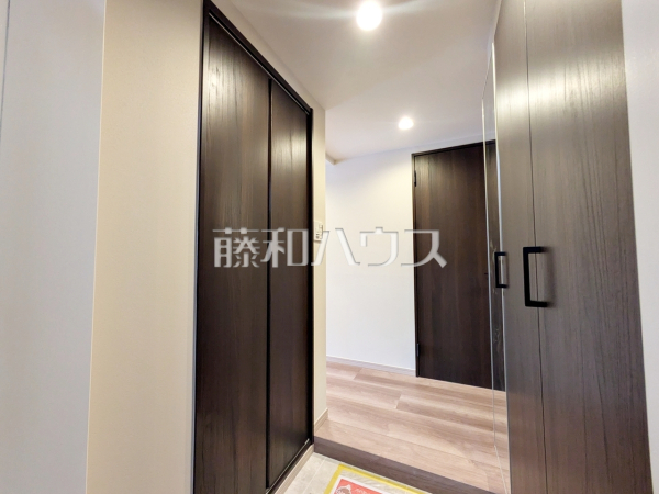収納 【ライオンズヒルズ調布つつじケ丘弐番館】 収納 【ライオンズヒルズ調布つつじケ丘弐番館】