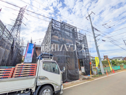 1号棟 外観 【国分寺市北町4丁目】/撮影日2026/09/14