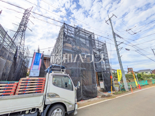 1号棟 外観 【国分寺市北町4丁目】