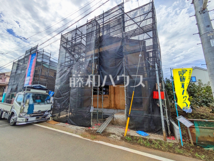 1号棟 外観 【国分寺市北町4丁目】/撮影日2026/09/14