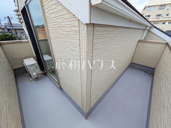 バルコニー 【東久留米市本町3丁目】 バルコニー 【東久留米市本町3丁目】