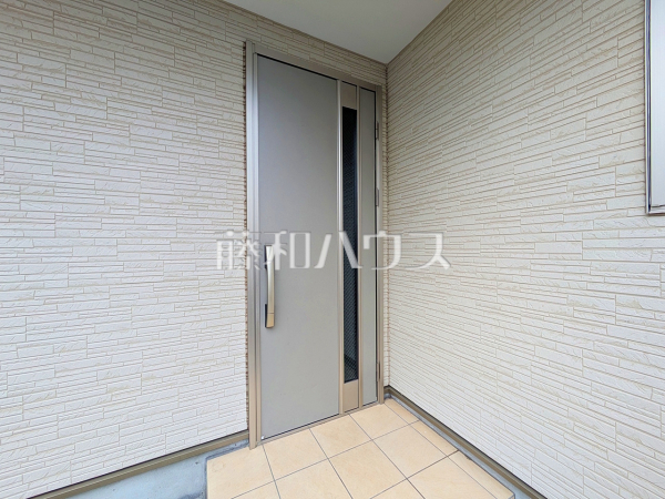 玄関 【東久留米市本町3丁目】 玄関 【東久留米市本町3丁目】