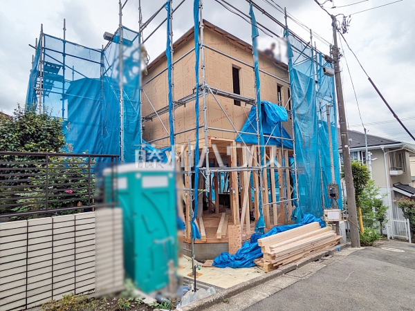 外観 【中野区白鷺3丁目】 外観 【中野区白鷺3丁目】