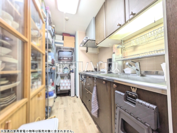 キッチン 【ライネスハイム久米川】 キッチン 【ライネスハイム久米川】