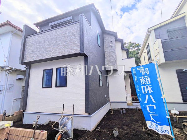 2号棟 外観 【練馬区立野町】 2号棟 外観 【練馬区立野町】