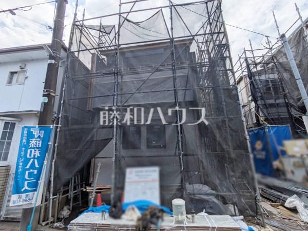 2号棟 外観 【練馬区立野町】 2号棟 外観 【練馬区立野町】