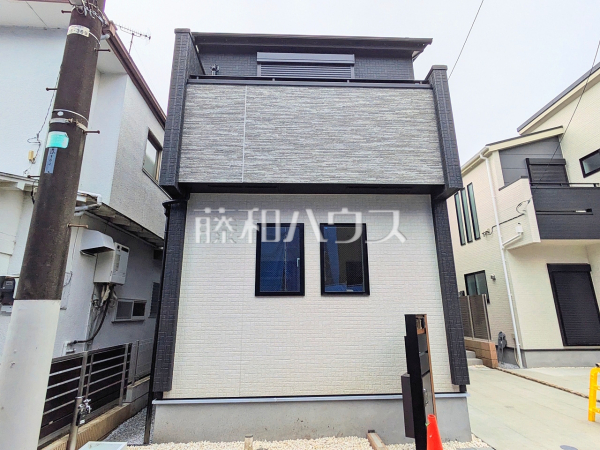 2号棟 外観 【練馬区立野町】 2号棟 外観 【練馬区立野町】