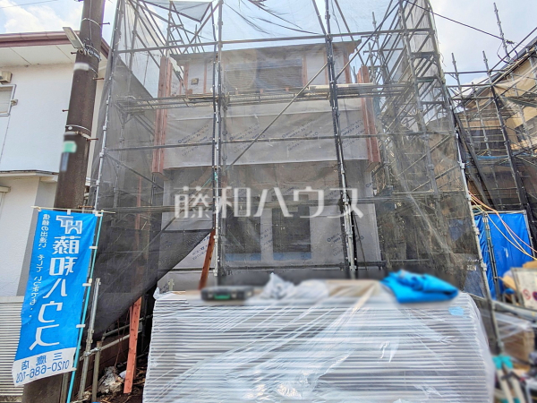 2号棟 外観 【練馬区立野町】 2号棟 外観 【練馬区立野町】
