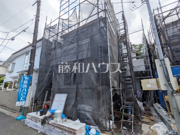 2号棟 外観 【練馬区立野町】 2号棟 外観 【練馬区立野町】