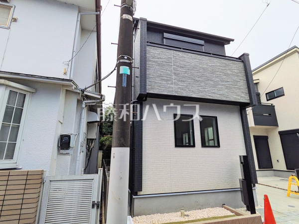 2号棟 外観 【練馬区立野町】 2号棟 外観 【練馬区立野町】