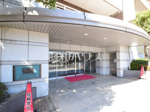 エントランス 【ライオンズステージ西国分寺】 エントランス 【ライオンズステージ西国分寺】