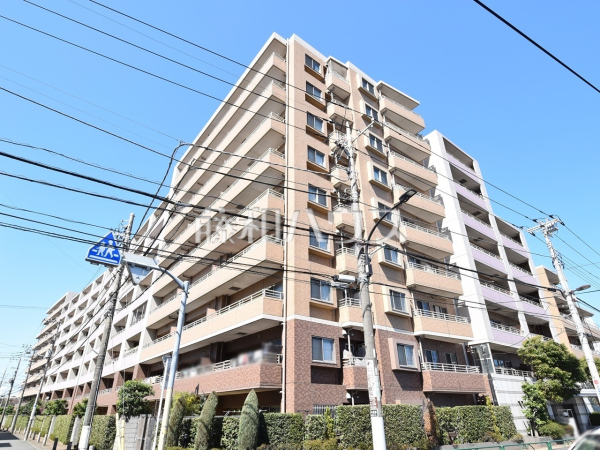 外観 【ライオンズステージ西国分寺】 外観 【ライオンズステージ西国分寺】