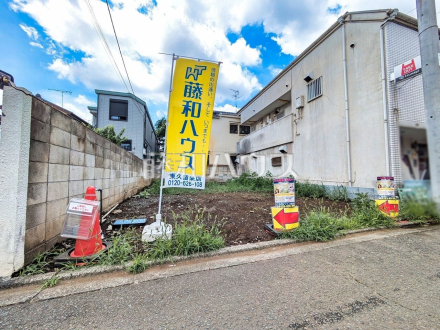 現地写真【清瀬市元町1丁目】 見学はしたいけど、なかなか時間が取れない・・・そんな方に出勤前や仕事終わりにマイホームを見学できるサポートをいたします。 /撮影日2026/06/19