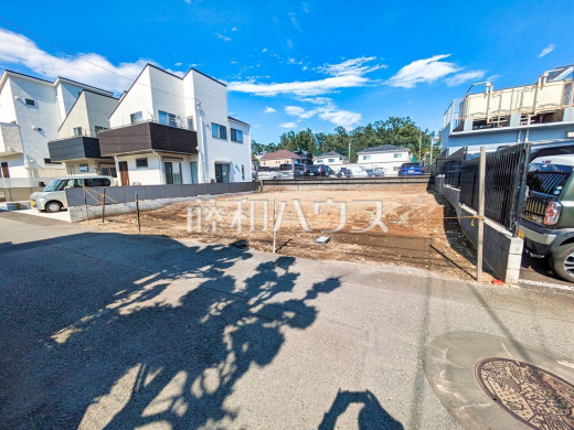 現地写真【小平市上水南町2丁目】3路線利用可「国分寺」駅 徒歩16分!