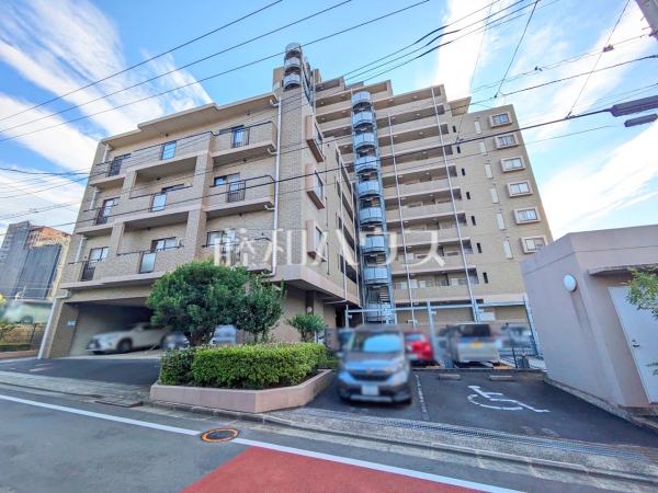 外観 【稲城ガーデニア弐番館】 外観 【稲城ガーデニア弐番館】