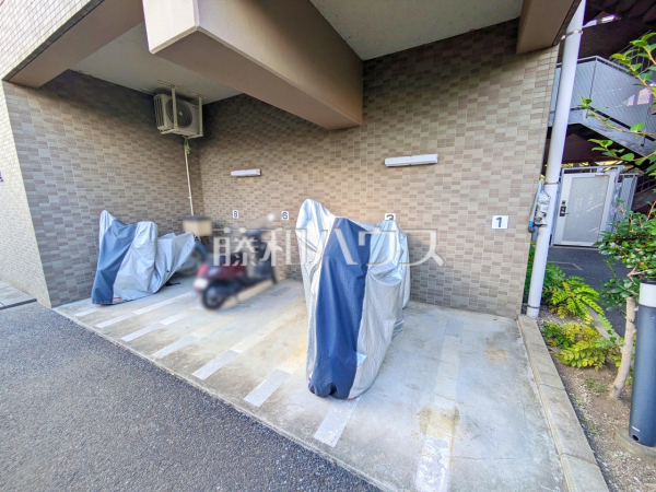その他共用部 【稲城ガーデニア弐番館】 その他共用部 【稲城ガーデニア弐番館】