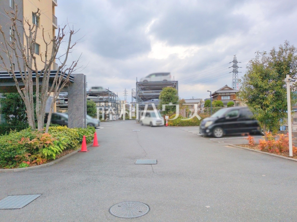 駐車場 【レーベン和光ソラレア】 駐車場 【レーベン和光ソラレア】