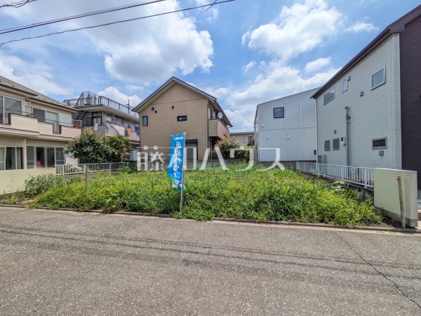 現地写真 【小金井市東町2丁目】 現地写真 【小金井市東町2丁目】