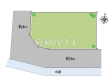 全体区画図 【八王子市長沼町】 全体区画図 【八王子市長沼町】