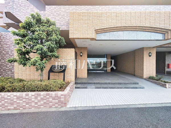 エントランス 【ルピナス日野壱番館】 エントランス 【ルピナス日野壱番館】