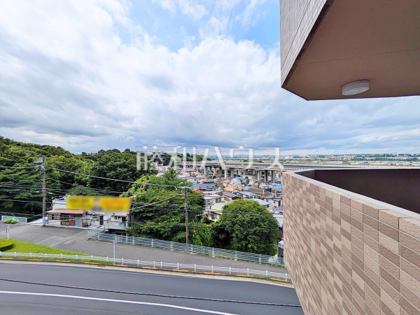 住戸からの眺望写真 【ルピナス日野壱番館】 住戸からの眺望写真 【ルピナス日野壱番館】