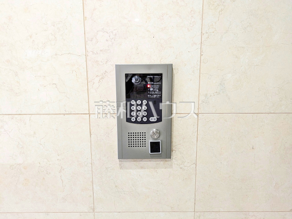 呼出し器 【ルピナス日野壱番館】 呼出し器 【ルピナス日野壱番館】